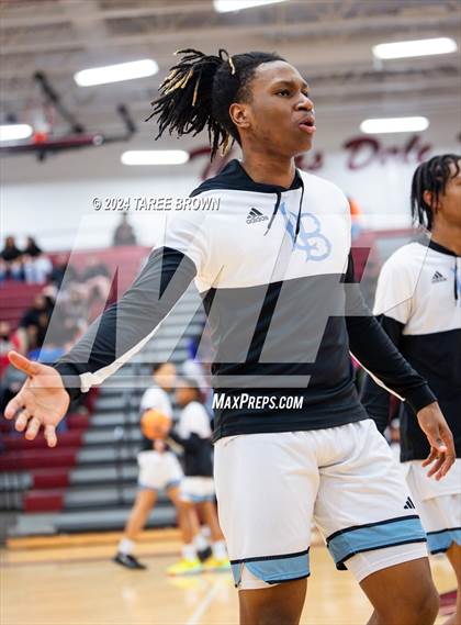 Thumbnail 2 in Albemarle vs L.C. Bird (VHSL Class 5 Semifinal) photogallery.