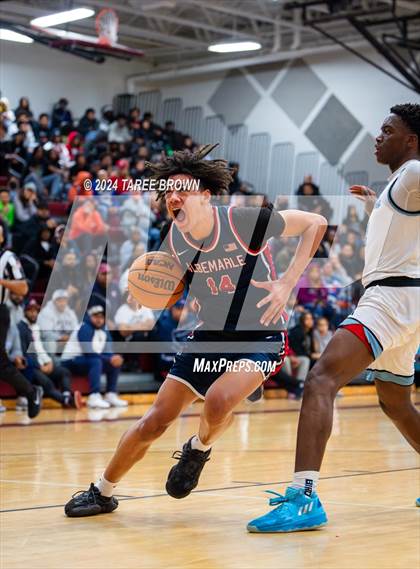 Thumbnail 1 in Albemarle vs L.C. Bird (VHSL Class 5 Semifinal) photogallery.