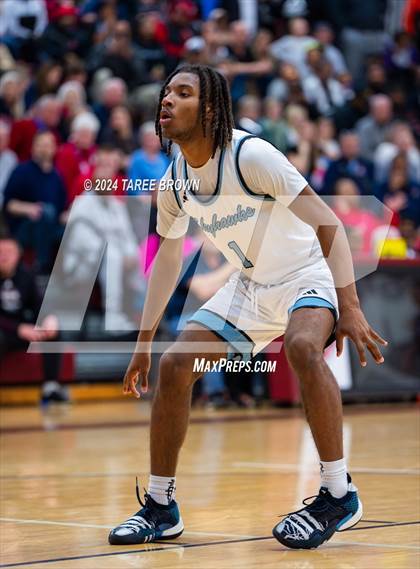 Thumbnail 2 in Albemarle vs L.C. Bird (VHSL Class 5 Semifinal) photogallery.