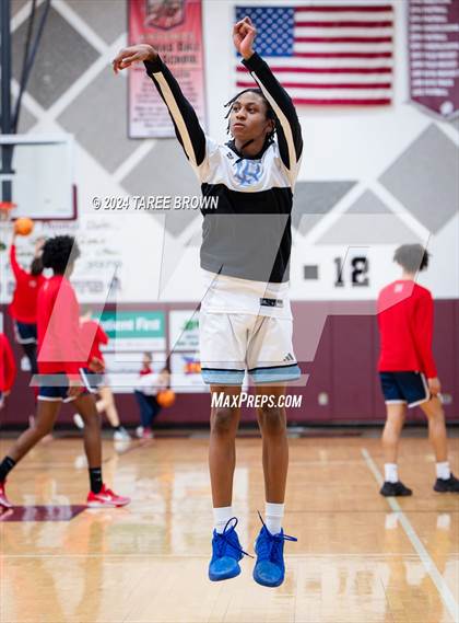 Thumbnail 3 in Albemarle vs L.C. Bird (VHSL Class 5 Semifinal) photogallery.