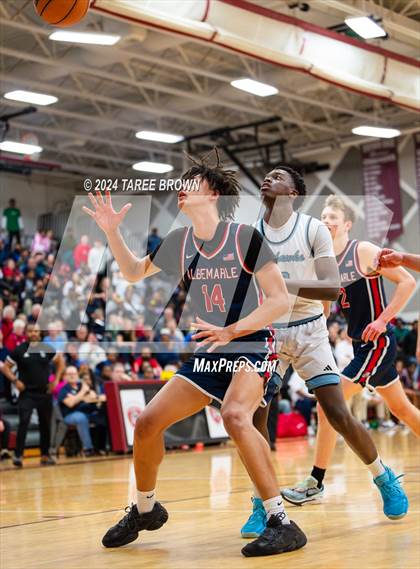 Thumbnail 1 in Albemarle vs L.C. Bird (VHSL Class 5 Semifinal) photogallery.