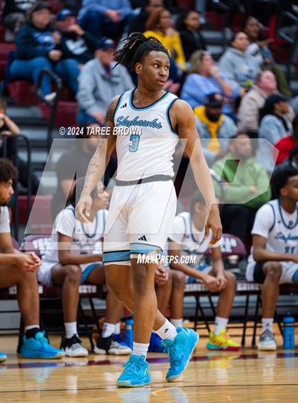 Thumbnail 1 in Albemarle vs L.C. Bird (VHSL Class 5 Semifinal) photogallery.