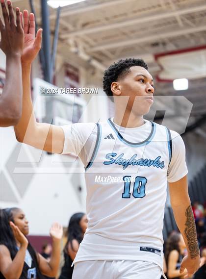 Thumbnail 1 in Albemarle vs L.C. Bird (VHSL Class 5 Semifinal) photogallery.