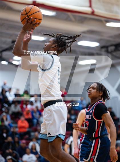 Thumbnail 1 in Albemarle vs L.C. Bird (VHSL Class 5 Semifinal) photogallery.