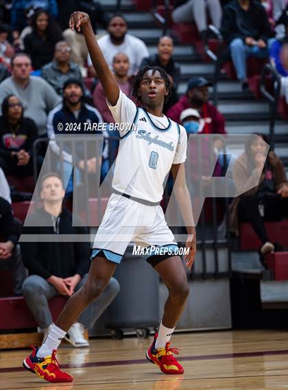 Thumbnail 2 in Albemarle vs L.C. Bird (VHSL Class 5 Semifinal) photogallery.