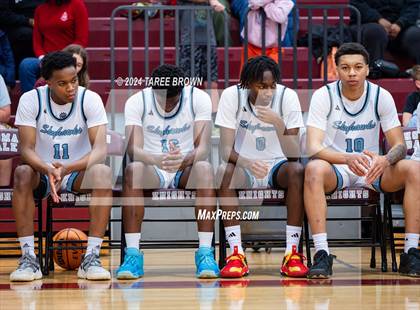 Thumbnail 3 in Albemarle vs L.C. Bird (VHSL Class 5 Semifinal) photogallery.