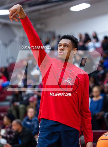 Thumbnail 1 in Albemarle vs L.C. Bird (VHSL Class 5 Semifinal) photogallery.