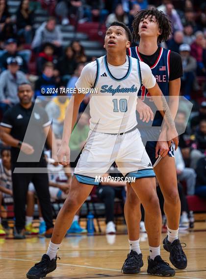 Thumbnail 1 in Albemarle vs L.C. Bird (VHSL Class 5 Semifinal) photogallery.