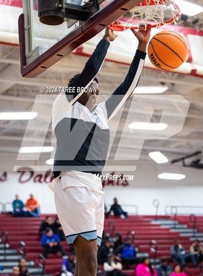 Thumbnail 2 in Albemarle vs L.C. Bird (VHSL Class 5 Semifinal) photogallery.
