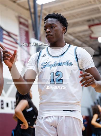 Thumbnail 3 in Albemarle vs L.C. Bird (VHSL Class 5 Semifinal) photogallery.
