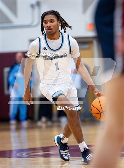 Thumbnail 1 in Albemarle vs L.C. Bird (VHSL Class 5 Semifinal) photogallery.