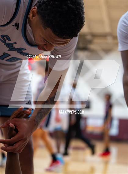 Thumbnail 3 in Albemarle vs L.C. Bird (VHSL Class 5 Semifinal) photogallery.