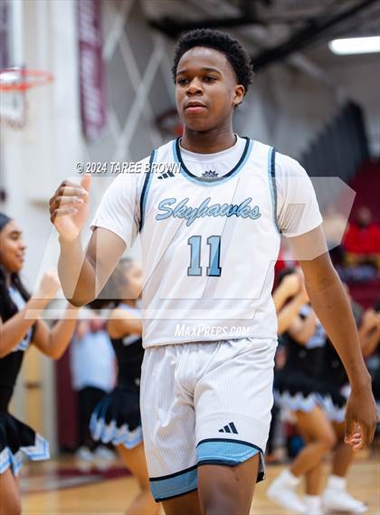Thumbnail 2 in Albemarle vs L.C. Bird (VHSL Class 5 Semifinal) photogallery.