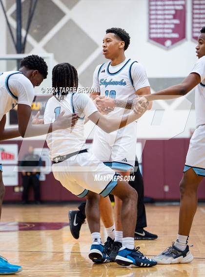 Thumbnail 2 in Albemarle vs L.C. Bird (VHSL Class 5 Semifinal) photogallery.