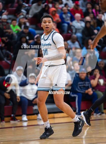 Thumbnail 2 in Albemarle vs L.C. Bird (VHSL Class 5 Semifinal) photogallery.