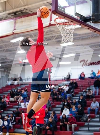 Thumbnail 3 in Albemarle vs L.C. Bird (VHSL Class 5 Semifinal) photogallery.