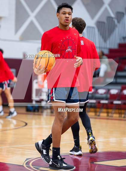 Thumbnail 1 in Albemarle vs L.C. Bird (VHSL Class 5 Semifinal) photogallery.