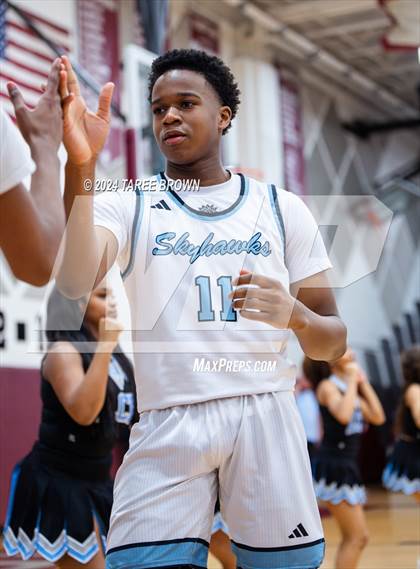 Thumbnail 1 in Albemarle vs L.C. Bird (VHSL Class 5 Semifinal) photogallery.