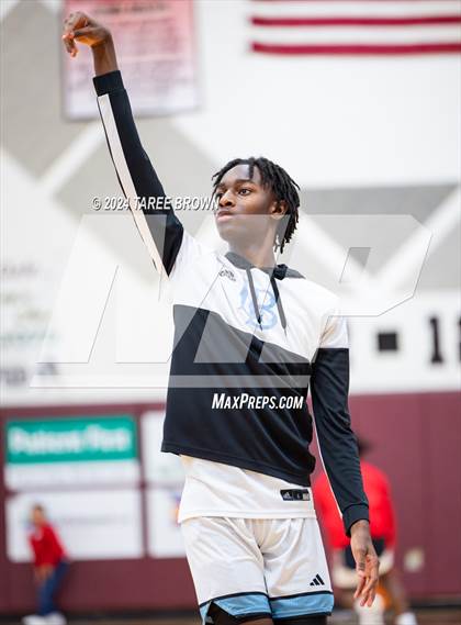 Thumbnail 3 in Albemarle vs L.C. Bird (VHSL Class 5 Semifinal) photogallery.