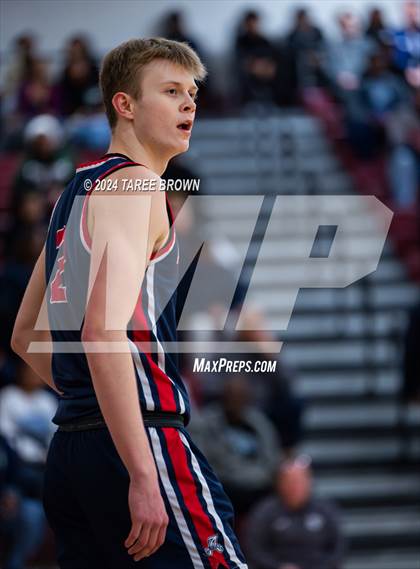 Thumbnail 1 in Albemarle vs L.C. Bird (VHSL Class 5 Semifinal) photogallery.