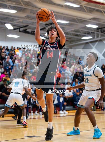 Thumbnail 3 in Albemarle vs L.C. Bird (VHSL Class 5 Semifinal) photogallery.