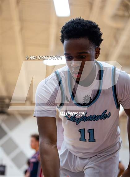 Thumbnail 1 in Albemarle vs L.C. Bird (VHSL Class 5 Semifinal) photogallery.
