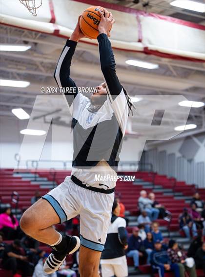 Thumbnail 3 in Albemarle vs L.C. Bird (VHSL Class 5 Semifinal) photogallery.