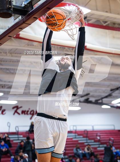 Thumbnail 2 in Albemarle vs L.C. Bird (VHSL Class 5 Semifinal) photogallery.