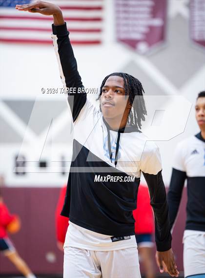 Thumbnail 2 in Albemarle vs L.C. Bird (VHSL Class 5 Semifinal) photogallery.