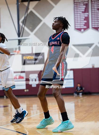 Thumbnail 3 in Albemarle vs L.C. Bird (VHSL Class 5 Semifinal) photogallery.