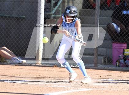 Thumbnail 2 in Paraclete vs. Liberty (CIF SS Division 4 Quarterfinal) photogallery.