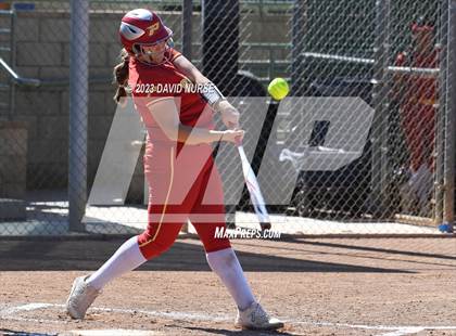 Thumbnail 3 in Paraclete vs. Liberty (CIF SS Division 4 Quarterfinal) photogallery.