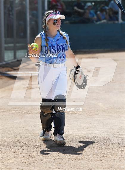 Thumbnail 3 in Paraclete vs. Liberty (CIF SS Division 4 Quarterfinal) photogallery.