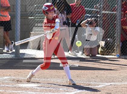 Thumbnail 1 in Paraclete vs. Liberty (CIF SS Division 4 Quarterfinal) photogallery.