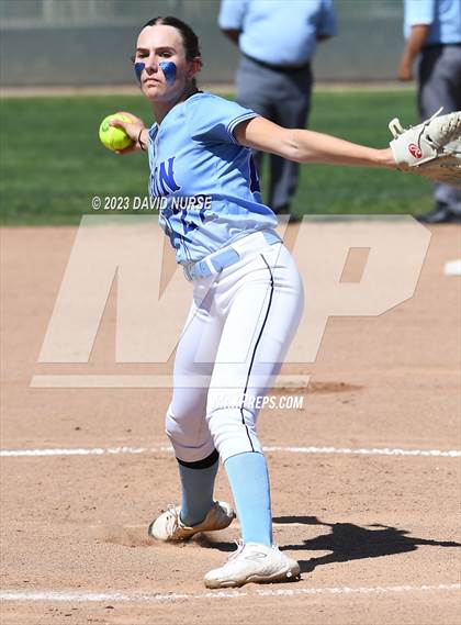 Thumbnail 3 in Paraclete vs. Liberty (CIF SS Division 4 Quarterfinal) photogallery.