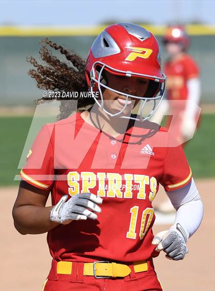 Thumbnail 1 in Paraclete vs. Liberty (CIF SS Division 4 Quarterfinal) photogallery.