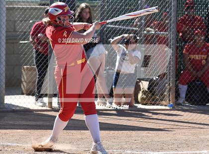 Thumbnail 1 in Paraclete vs. Liberty (CIF SS Division 4 Quarterfinal) photogallery.