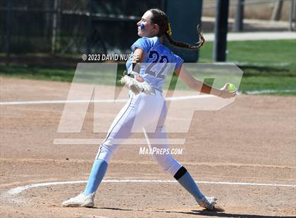 Thumbnail 3 in Paraclete vs. Liberty (CIF SS Division 4 Quarterfinal) photogallery.