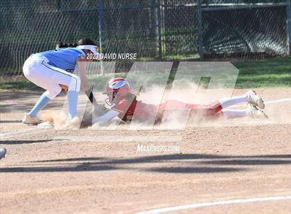 Thumbnail 2 in Paraclete vs. Liberty (CIF SS Division 4 Quarterfinal) photogallery.