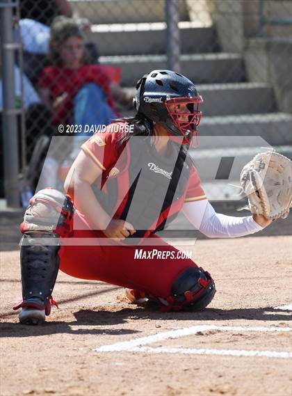 Thumbnail 3 in Paraclete vs. Liberty (CIF SS Division 4 Quarterfinal) photogallery.