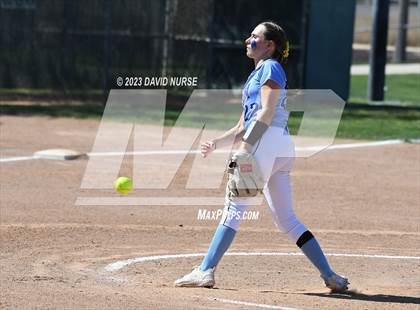 Thumbnail 1 in Paraclete vs. Liberty (CIF SS Division 4 Quarterfinal) photogallery.