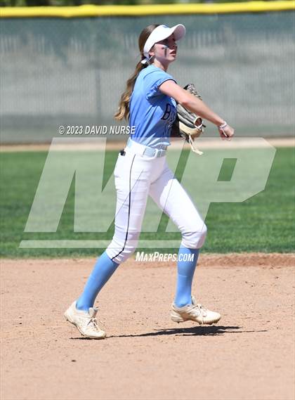 Thumbnail 3 in Paraclete vs. Liberty (CIF SS Division 4 Quarterfinal) photogallery.