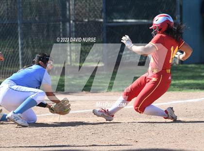 Thumbnail 3 in Paraclete vs. Liberty (CIF SS Division 4 Quarterfinal) photogallery.
