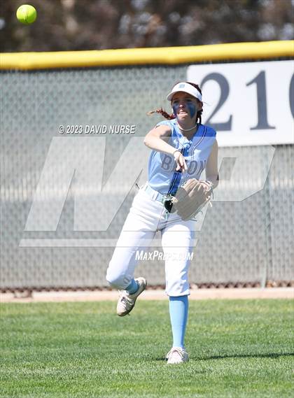 Thumbnail 1 in Paraclete vs. Liberty (CIF SS Division 4 Quarterfinal) photogallery.