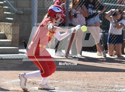 Thumbnail 2 in Paraclete vs. Liberty (CIF SS Division 4 Quarterfinal) photogallery.