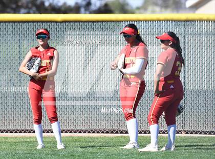 Thumbnail 2 in Paraclete vs. Liberty (CIF SS Division 4 Quarterfinal) photogallery.