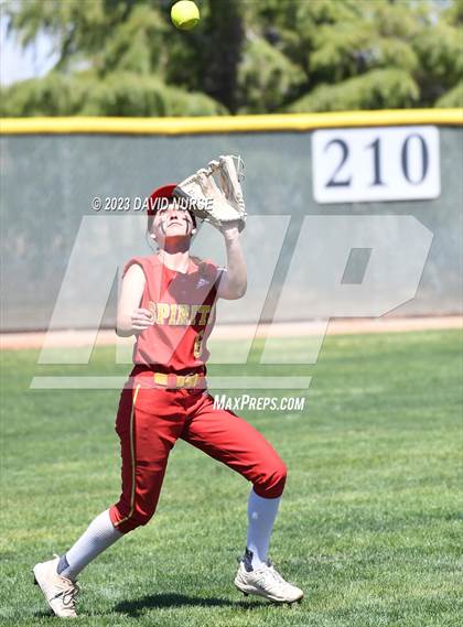 Thumbnail 3 in Paraclete vs. Liberty (CIF SS Division 4 Quarterfinal) photogallery.