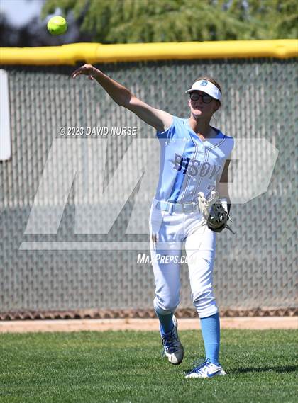 Thumbnail 1 in Paraclete vs. Liberty (CIF SS Division 4 Quarterfinal) photogallery.