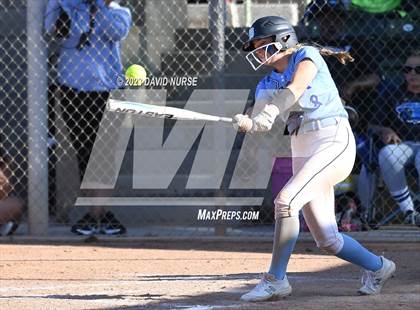 Thumbnail 3 in Paraclete vs. Liberty (CIF SS Division 4 Quarterfinal) photogallery.