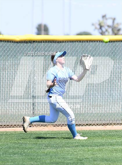 Thumbnail 1 in Paraclete vs. Liberty (CIF SS Division 4 Quarterfinal) photogallery.